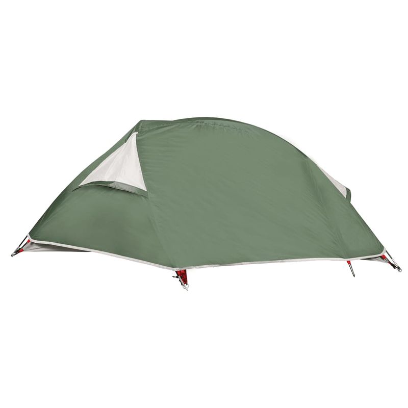 Sport si Outdoor - Camping - Corturi camping - Cort de camping cupola pentru 1 persoana, verde, impermeabil - Infinity.ro