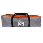 Sport si Outdoor - Camping - Corturi camping - Cort de familie Tipi pentru 8 persoane gri impermeabil - Infinity.ro