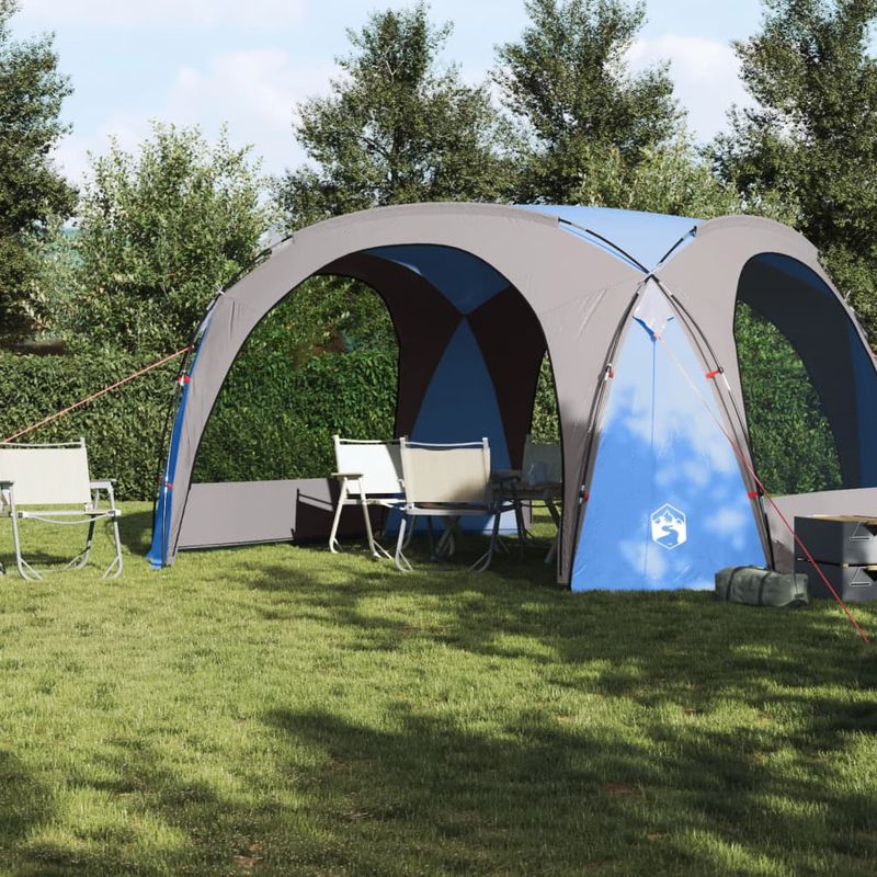 Sport si Outdoor - Camping - Corturi camping - Cort de petrecere, albastru, impermeabil - Infinity.ro