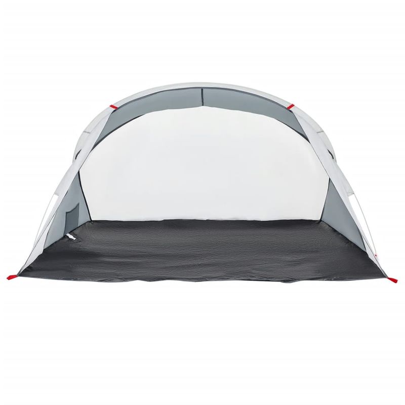 Sport si Outdoor - Camping - Corturi camping - Cort de plaja pop-up, gri, impermeabil - Infinity.ro