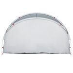Sport si Outdoor - Camping - Corturi camping - Cort de plaja pop-up, gri, impermeabil - Infinity.ro