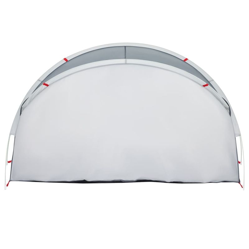 Sport si Outdoor - Camping - Corturi camping - Cort de plaja pop-up, gri, impermeabil - Infinity.ro