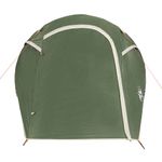 Sport si Outdoor - Camping - Corturi camping - Cort de camping pentru 3 persoane, verde, impermeabil - Infinity.ro