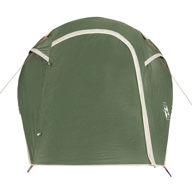 Sport si Outdoor - Camping - Corturi camping - Cort de camping pentru 3 persoane, verde, impermeabil - Infinity.ro