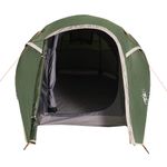 Sport si Outdoor - Camping - Corturi camping - Cort de camping pentru 3 persoane, verde, impermeabil - Infinity.ro