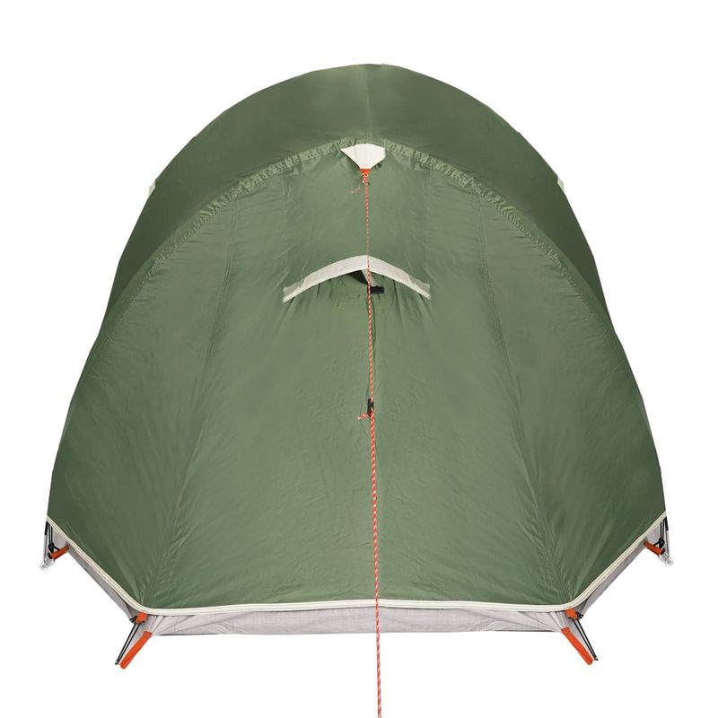 Sport si Outdoor - Camping - Corturi camping - Cort de camping pentru 3 persoane, verde, impermeabil - Infinity.ro