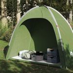 Sport si Outdoor - Camping - Corturi camping - Cort de depozitare, verde, impermeabil - Infinity.ro