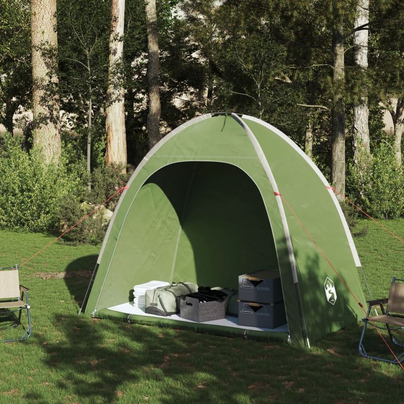Sport si Outdoor - Camping - Corturi camping - Cort de depozitare, verde, impermeabil - Infinity.ro