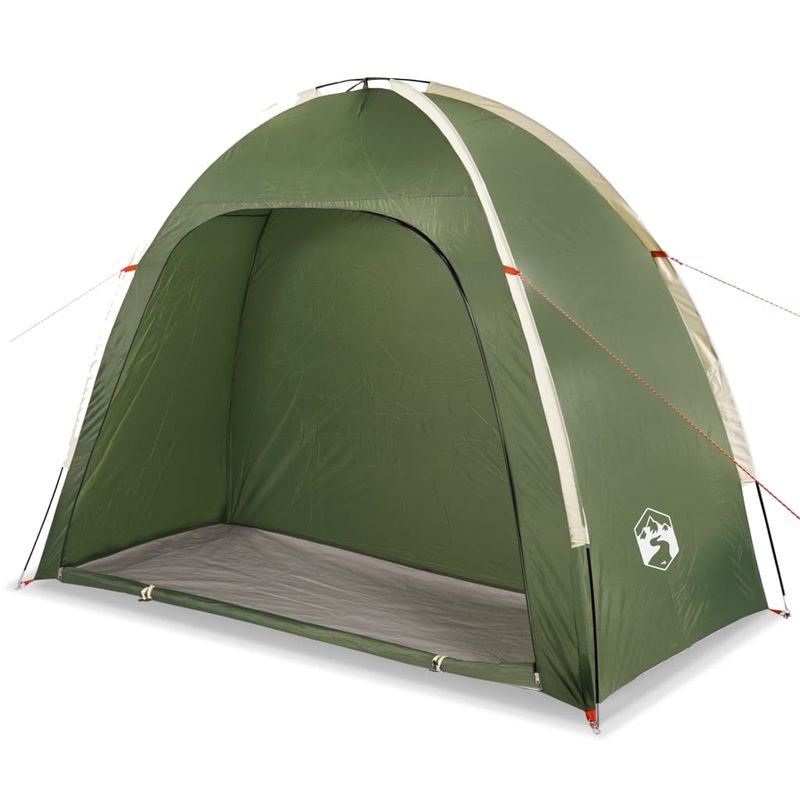 Sport si Outdoor - Camping - Corturi camping - Cort de depozitare, verde, impermeabil - Infinity.ro