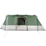 Sport si Outdoor - Camping - Corturi camping - Cort de camping tunel pentru 4 persoane, verde, impermeabil - Infinity.ro