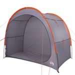 Sport si Outdoor - Camping - Corturi camping - Cort de depozitare gri si portocaliu impermeabil - Infinity.ro