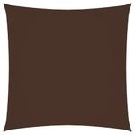 Casa si Gradina - Gradina si terasa - Umbrele si pavilioane - Umbrele - Parasolar, maro, 2x2,5 m, tesatura oxford, dreptunghiular - Infinity.ro