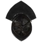 Casa si Gradina - Decoratiuni - Decoratiuni petrecere - Masti si costume carnaval - Coif cavaler medieval antic, jocuri de rol, argintiu, otel, model 31 - Infinity.ro