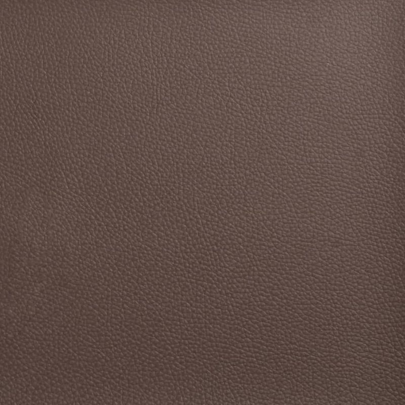Casa si Gradina - Mobilier - Paturi si accesorii - Paturi - Cadru de pat cu tablie, maro, 90x200 cm, piele ecologica - Infinity.ro