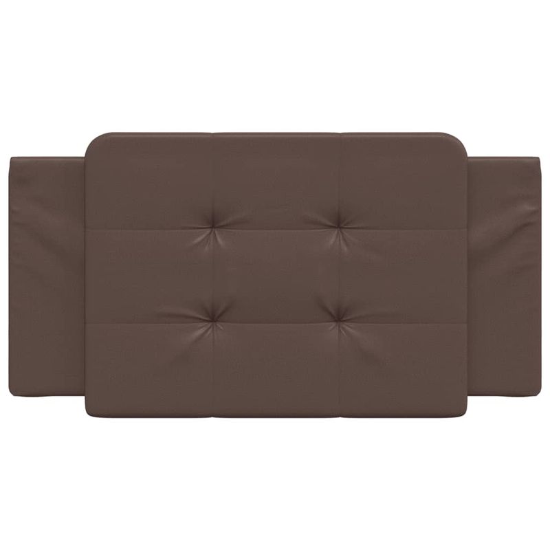 Casa si Gradina - Mobilier - Paturi si accesorii - Accesorii paturi - Tablie de pat Alb Lucios 100 cm Lemn compozit - Infinity.ro