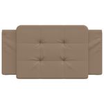 Casa si Gradina - Mobilier - Paturi si accesorii - Accesorii paturi - Tablie de pat Alb 180 cm Lemn compozit - Infinity.ro