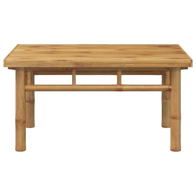 Casa si Gradina - Mobilier - Mese si birouri - Masute de cafea - Masuta de cafea, 70x40x35 cm, bambus - Infinity.ro