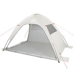 Sport si Outdoor - Camping - Corturi camping - Cort de plaja, gri, impermeabil - Infinity.ro