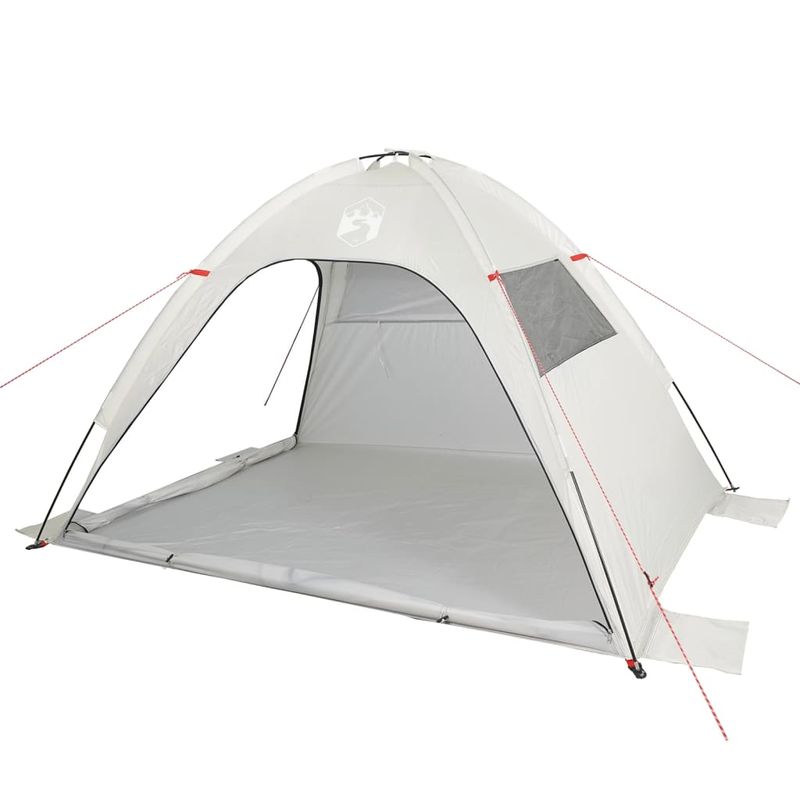 Sport si Outdoor - Camping - Corturi camping - Cort de plaja, gri, impermeabil - Infinity.ro