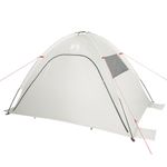 Sport si Outdoor - Camping - Corturi camping - Cort de plaja, gri, impermeabil - Infinity.ro