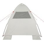 Sport si Outdoor - Camping - Corturi camping - Cort de plaja, gri, impermeabil - Infinity.ro