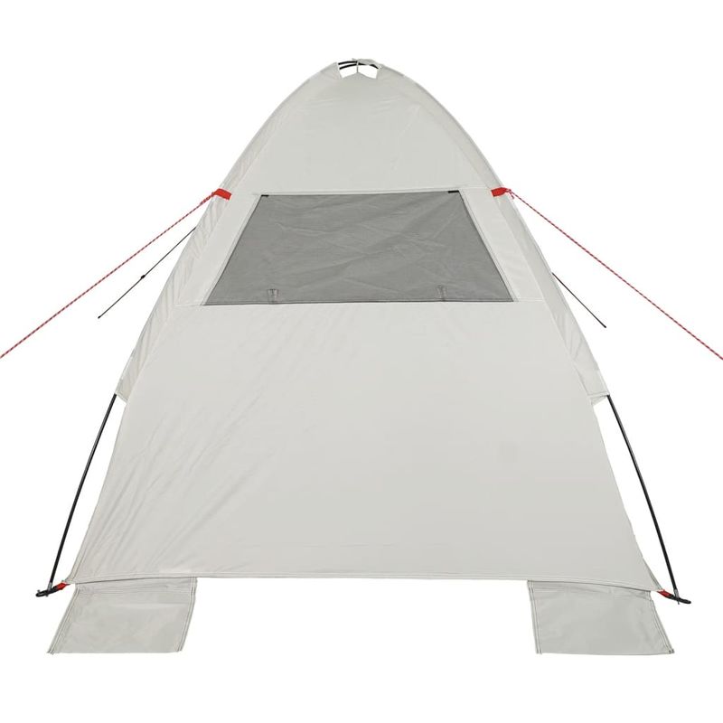 Sport si Outdoor - Camping - Corturi camping - Cort de plaja, gri, impermeabil - Infinity.ro