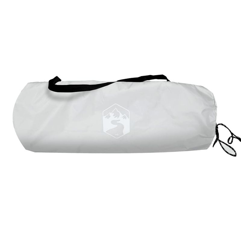 Sport si Outdoor - Camping - Corturi camping - Cort de plaja, gri, impermeabil - Infinity.ro