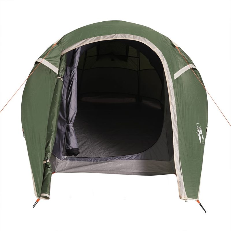 Sport si Outdoor - Camping - Corturi camping - Cort de camping pentru 2 persoane, verde, impermeabil - Infinity.ro
