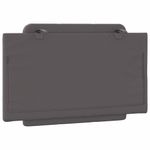 Casa si Gradina - Mobilier - Paturi si accesorii - Accesorii paturi - Tablie de pat Alb 90 cm Lemn compozit - Infinity.ro