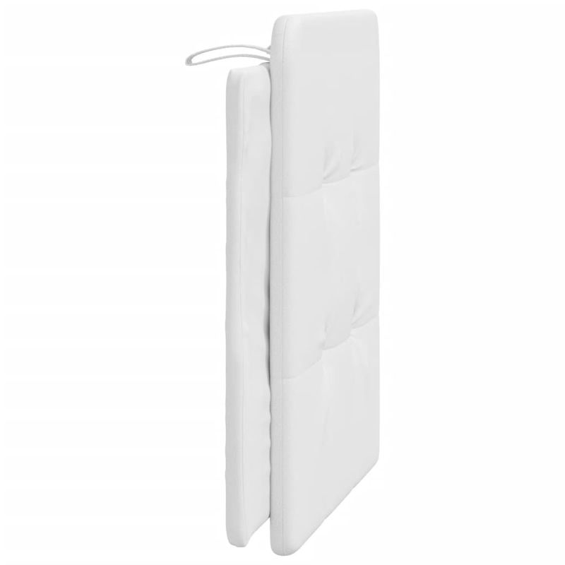 Casa si Gradina - Mobilier - Paturi si accesorii - Accesorii paturi - Tablie de pat Alb 160 cm Lemn compozit - Infinity.ro