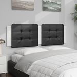 Casa si Gradina - Mobilier - Paturi si accesorii - Accesorii paturi - Tablie de pat Alb Lucios 200 cm Lemn compozit - Infinity.ro