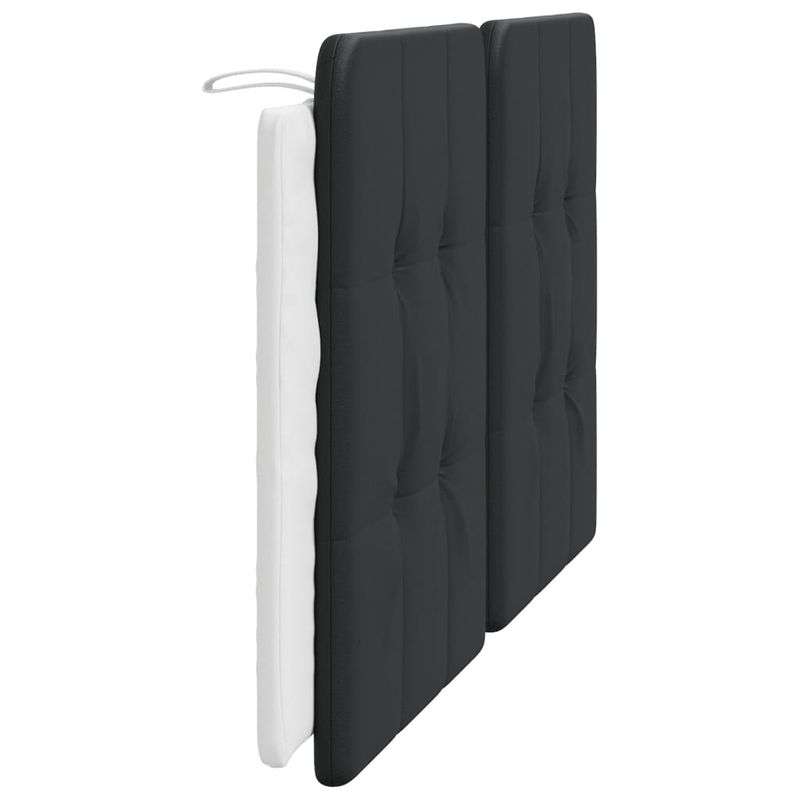 Casa si Gradina - Mobilier - Paturi si accesorii - Accesorii paturi - Tablie de pat Alb Lucios 200 cm Lemn compozit - Infinity.ro