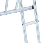 Sport si Outdoor - Ciclism - Accesorii pentru biciclete - Suporturi accesorii biciclete - Suport 1 bicicleta de podea de sine statator, otel galvanizat - Infinity.ro