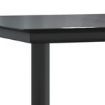 Casa si Gradina - Gradina si terasa - Mobilier exterior - Seturi mobila gradina - Set mobilier de gradina cu perne, 3 piese, gri, poliratan - Infinity.ro