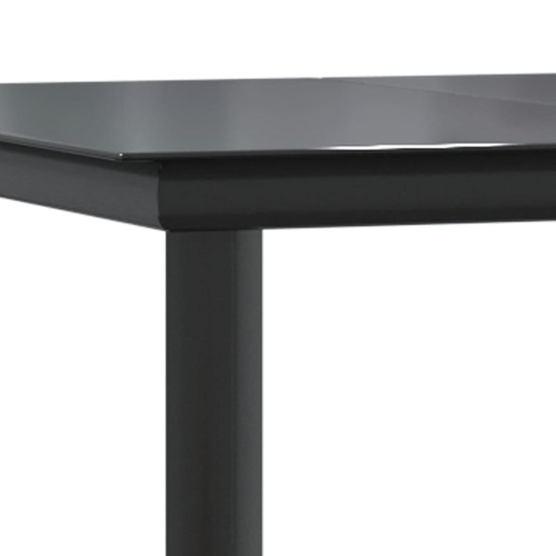 Casa si Gradina - Gradina si terasa - Mobilier exterior - Seturi mobila gradina - Set mobilier de gradina cu perne, 3 piese, gri, poliratan - Infinity.ro