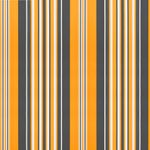 Casa si Gradina - Gradina si terasa - Umbrele si pavilioane - Pavilioane - Panza de rezerva copertina, dungi multicolore, 5x3 m, portocaliu și negru - Infinity.ro