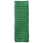 Sport si Outdoor - Camping - Saltele si accesorii pentru somn - Saltele camping - Saltea de camping auto-gonflabila, cu perna integrata, verde - Infinity.ro