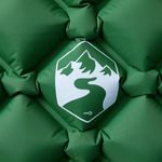 Sport si Outdoor - Camping - Saltele si accesorii pentru somn - Saltele camping - Saltea de camping gonflabila, verde, 190x58x6 cm - Infinity.ro