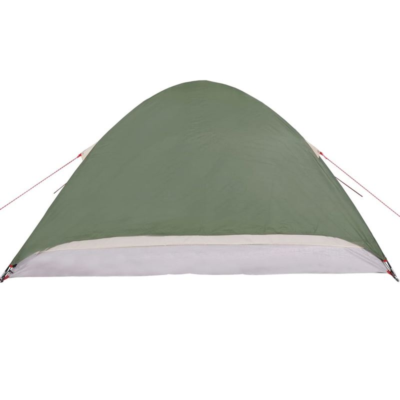 Sport si Outdoor - Camping - Corturi camping - Cort de camping cupola pentru 4 persoane, verde, impermeabil - Infinity.ro
