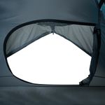 Sport si Outdoor - Camping - Corturi camping - Cort de camping cupola pentru 2 persoane, albastru, impermeabil - Infinity.ro