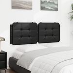 Casa si Gradina - Mobilier - Paturi si accesorii - Accesorii paturi - Tablie de pat Gri din beton 100 cm Lemn compozit - Infinity.ro