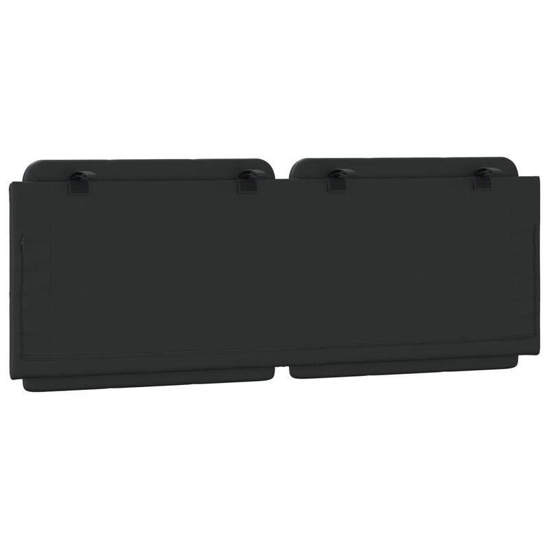 Casa si Gradina - Mobilier - Paturi si accesorii - Accesorii paturi - Tablie de pat Gri din beton 100 cm Lemn compozit - Infinity.ro