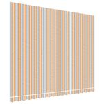 Casa si Gradina - Gradina si terasa - Umbrele si pavilioane - Umbrele - Panza de rezerva copertina, multicolor, 4,5x3,5 m - Infinity.ro