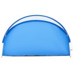 Sport si Outdoor - Camping - Corturi camping - Cort de plaja pop-up, albastru, rezistent la apa - Infinity.ro