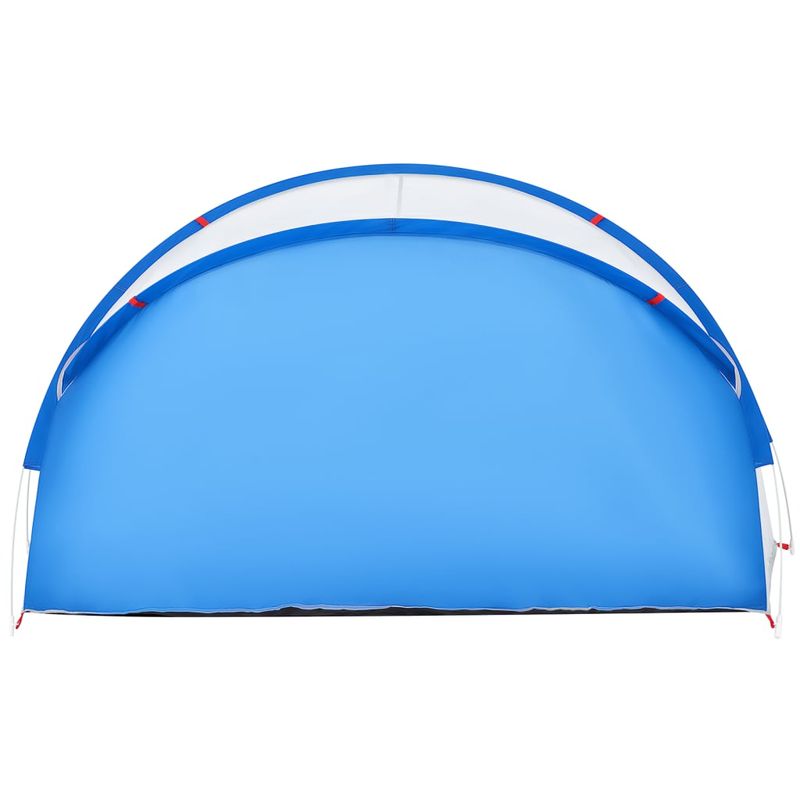 Sport si Outdoor - Camping - Corturi camping - Cort de plaja pop-up, albastru, rezistent la apa - Infinity.ro