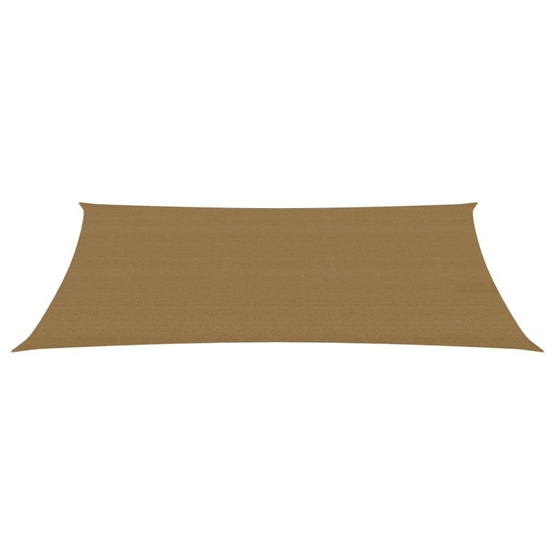 Casa si Gradina - Gradina si terasa - Umbrele si pavilioane - Umbrele - Panza parasolar, topszinu , 3 x 6 m, HDPE, 160 g/m² - Infinity.ro