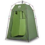 Sport si Outdoor - Camping - Corturi camping - Cort de intimitate cu eliberare rapida, impermeabil, verde - Infinity.ro