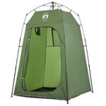 Sport si Outdoor - Camping - Corturi camping - Cort de intimitate cu eliberare rapida, impermeabil, verde - Infinity.ro