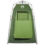 Sport si Outdoor - Camping - Corturi camping - Cort de intimitate cu eliberare rapida, impermeabil, verde - Infinity.ro