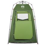 Sport si Outdoor - Camping - Corturi camping - Cort de intimitate cu eliberare rapida, impermeabil, verde - Infinity.ro